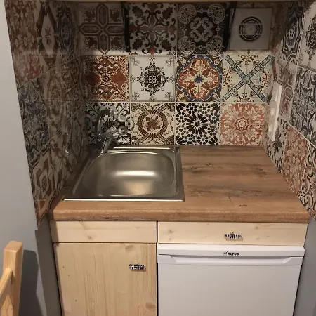 Appartamento Historical House In Center: Feel Own House Provincia di Istanbul