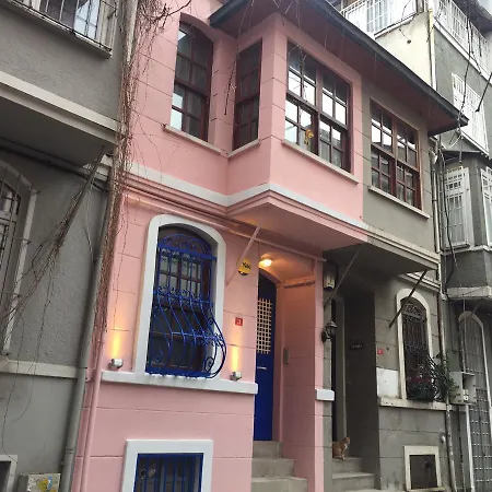 Daire Historical House In Center: Feel Own House İstanbul